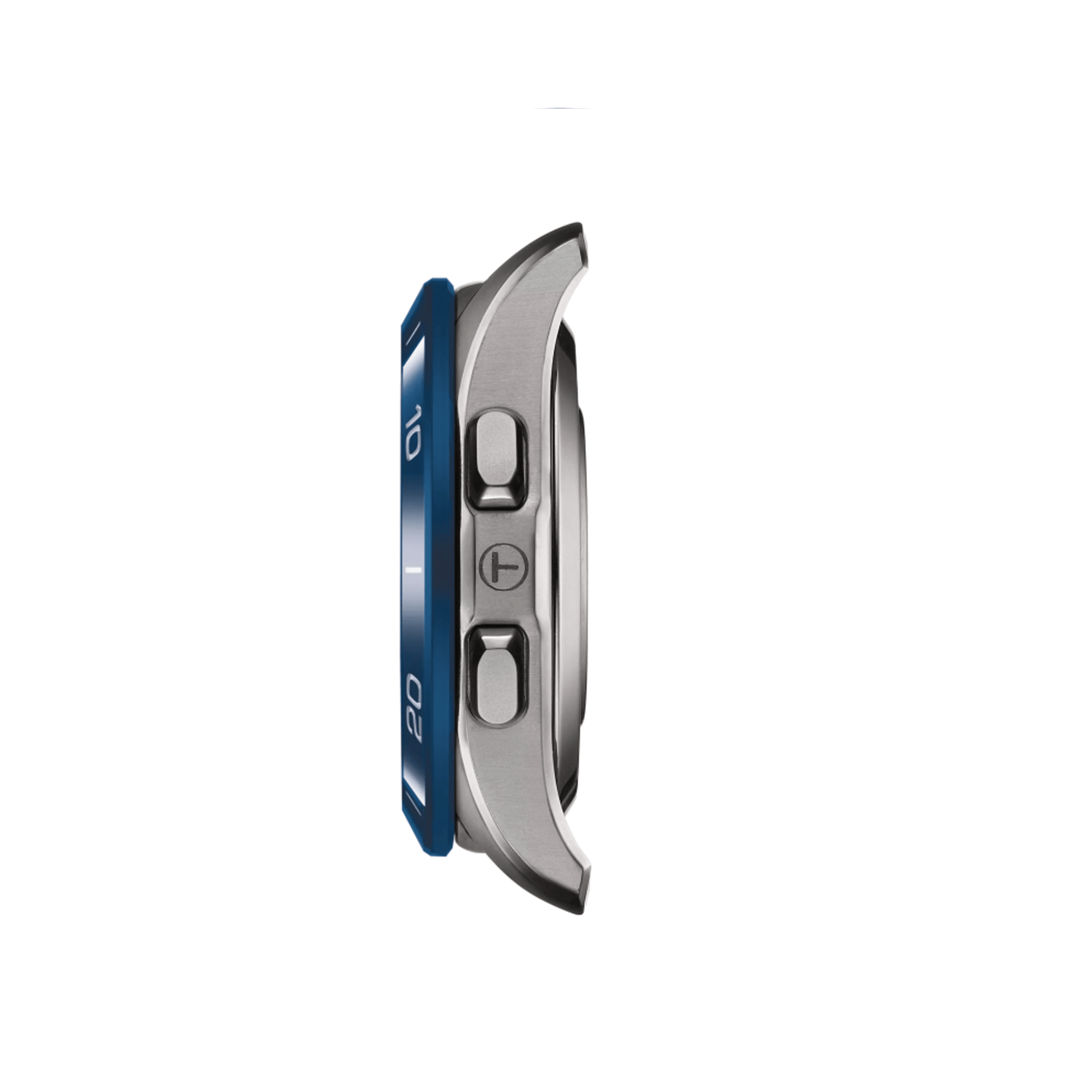 Tissot T-Touch 43mm Titanium Solar Watch T153.420.47.051.01