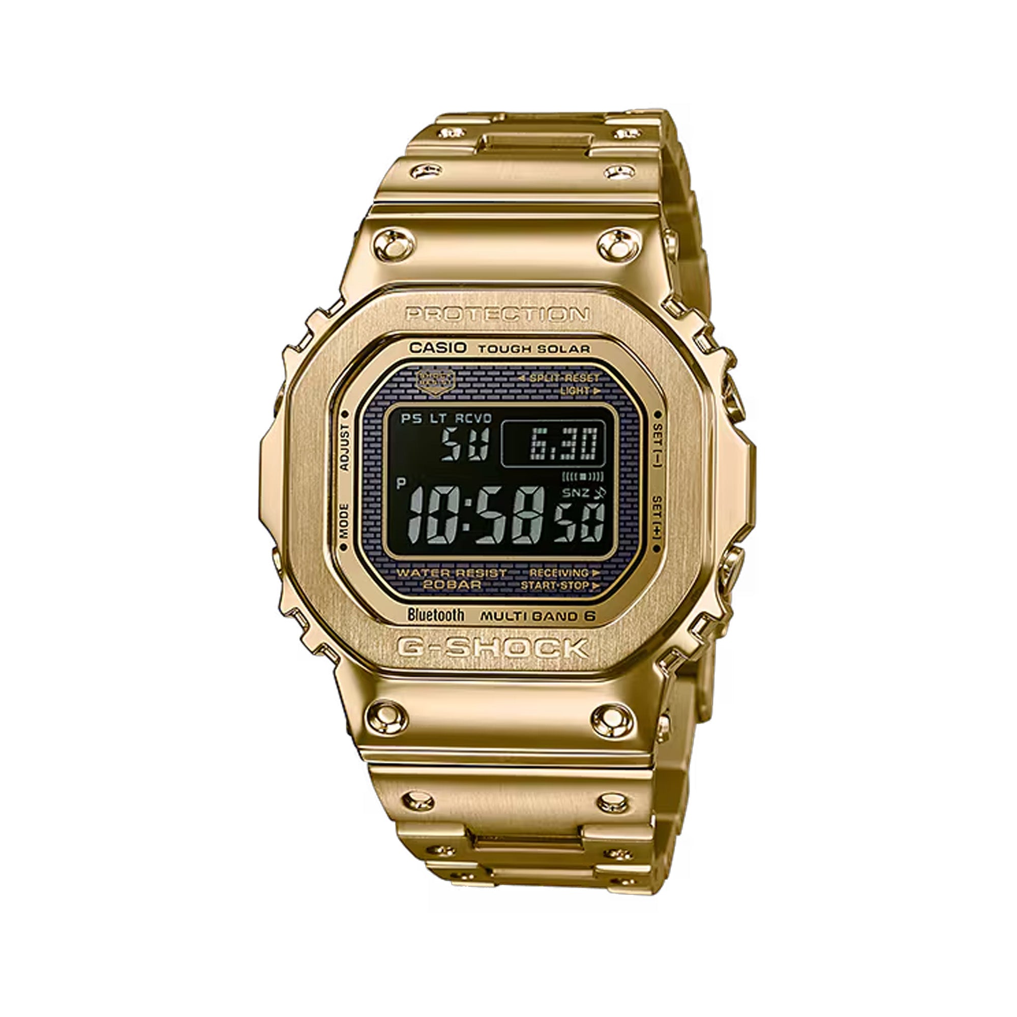 Casio G-SHOCK Digital Watch GMWBZ5000GD-9D
