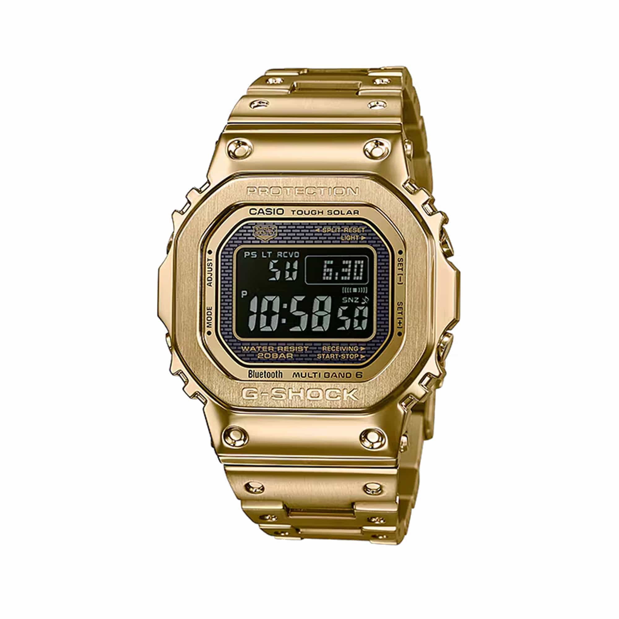 Casio G-SHOCK Digital Watch GMWBZ5000GD-9D