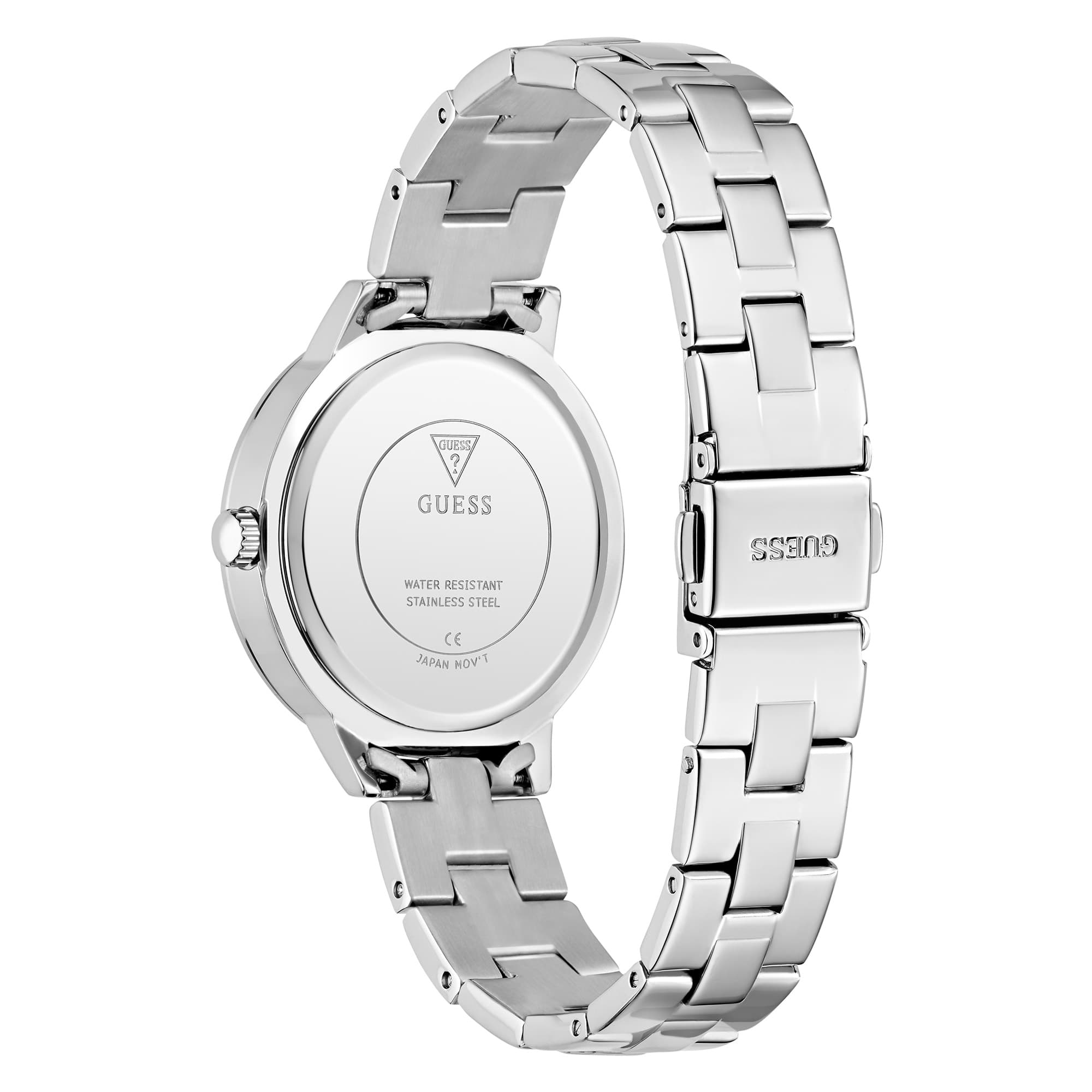 Guess Quartz Women's 34mm Watch GW0944L1