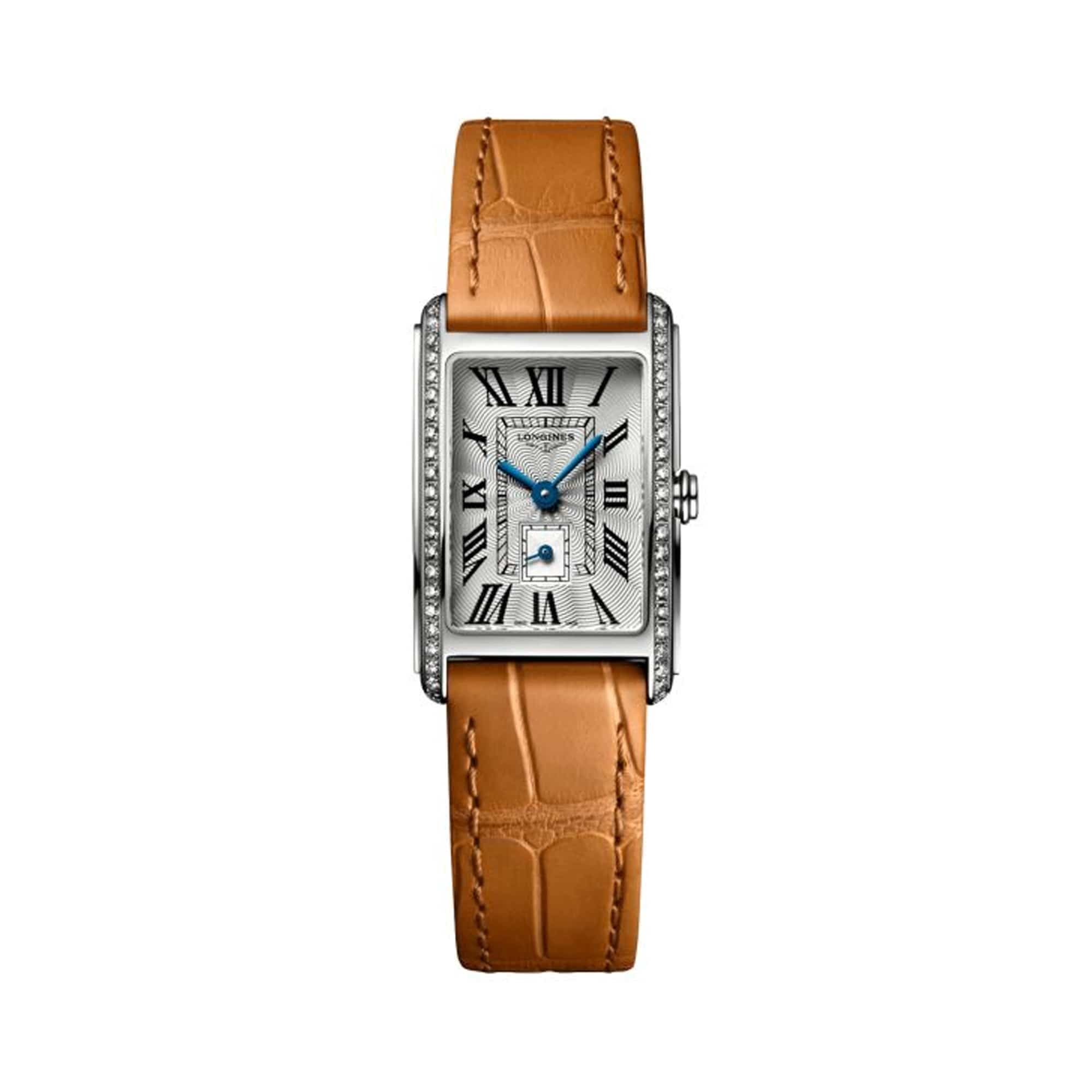 Longines Dolce Vita Quartz Women's Watch L5.255.0.71.4