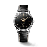 Longines Flagship Heritage Men's 38.5mm Stainless Steel Automatic Watch L4.795.4.58.0