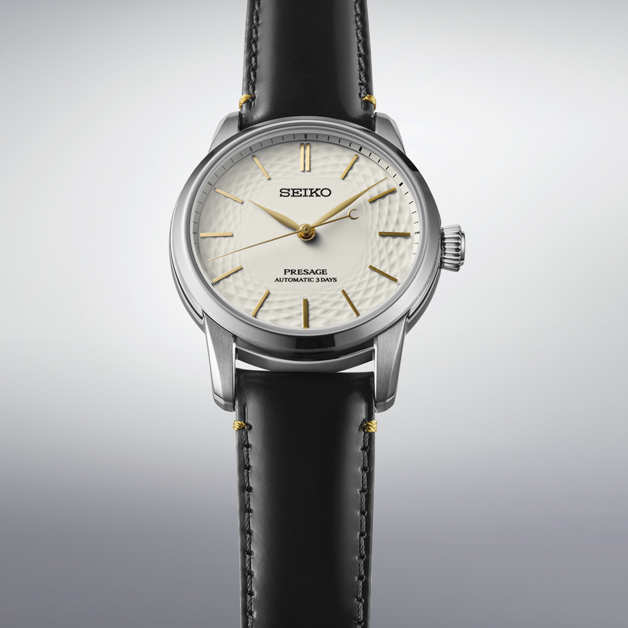 Seiko Presage Automatic Men's 40.60mm Limited Edition Watch SPB497J