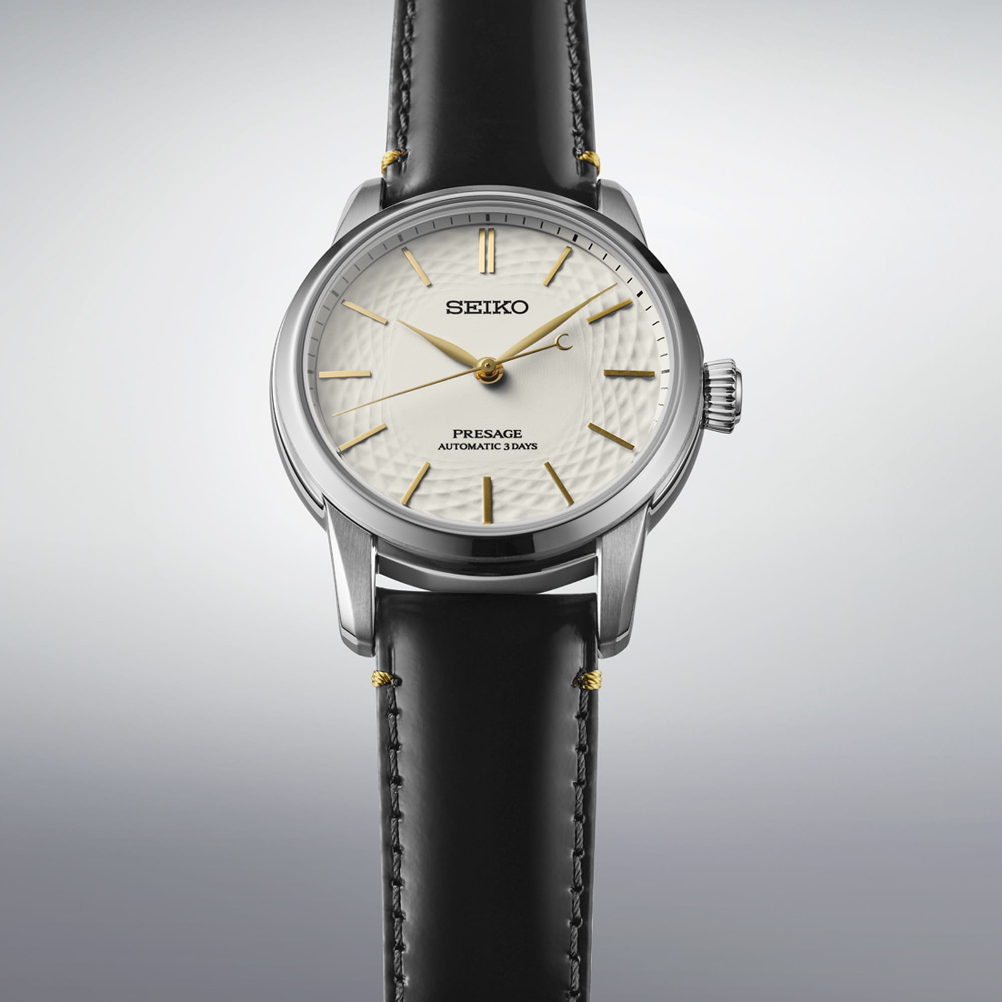 Seiko Presage Automatic Men's 40.60mm Limited Edition Watch SPB497J
