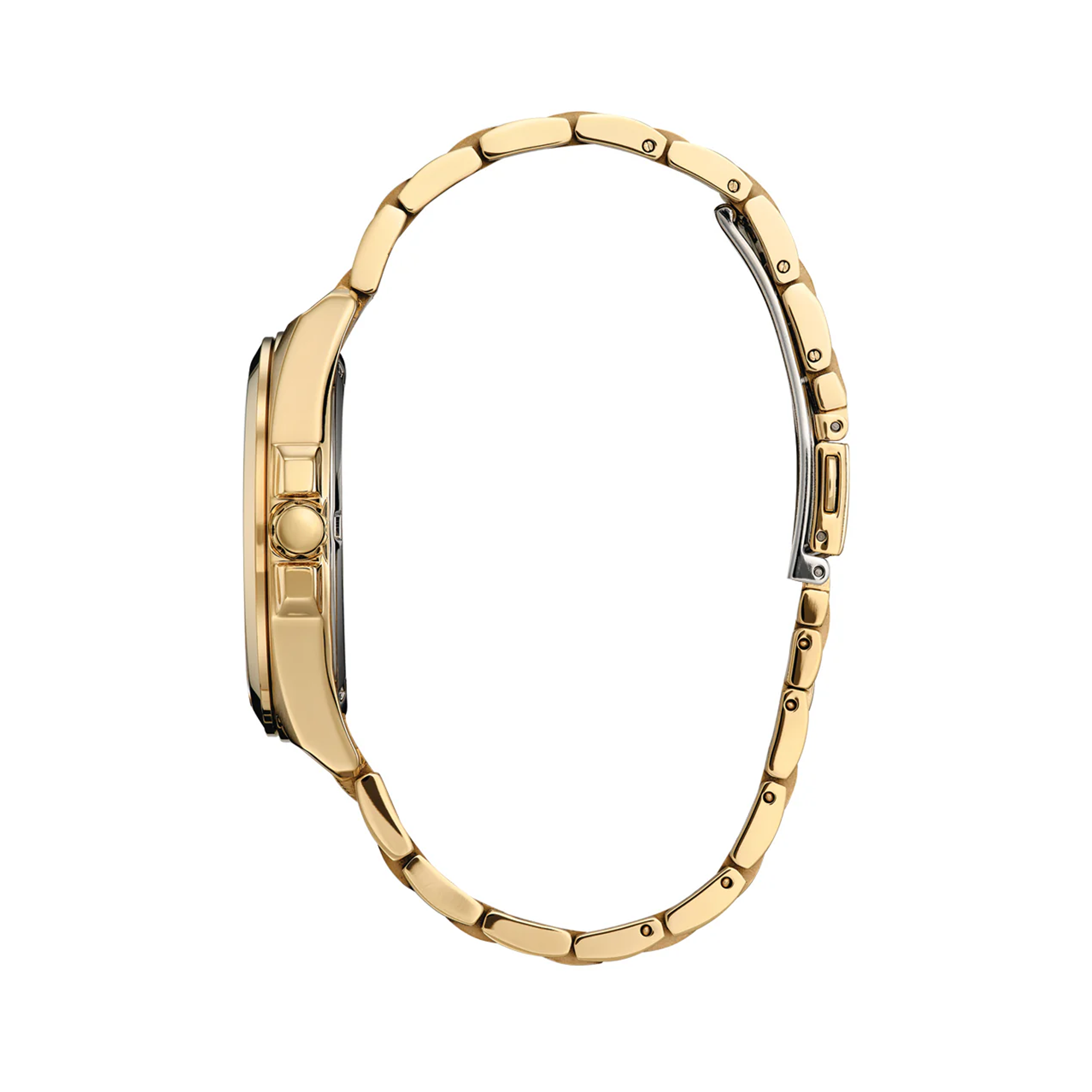 Citizen Sport Men's 41mm Champagne Eco Drive Watch BM7532-54P