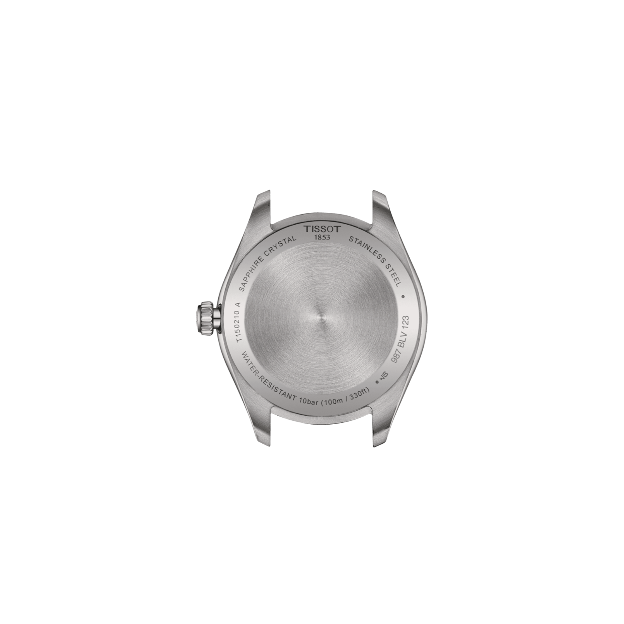 Tissot PR100 Women's 34mm Quartz Watch T150.210.11.351.00