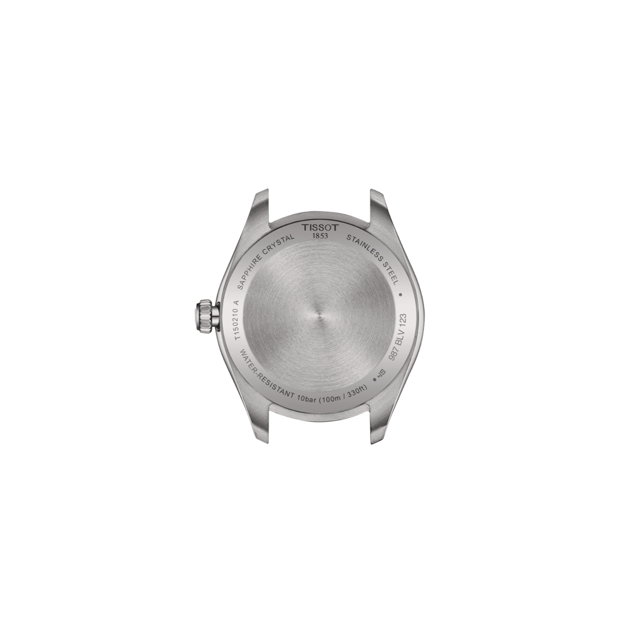 Tissot PR100 Women's 34mm Quartz Watch T150.210.11.351.00