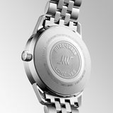 Longines Ultra-Chron Chronometer Men's 37mm Watch L2.537.4.72.6