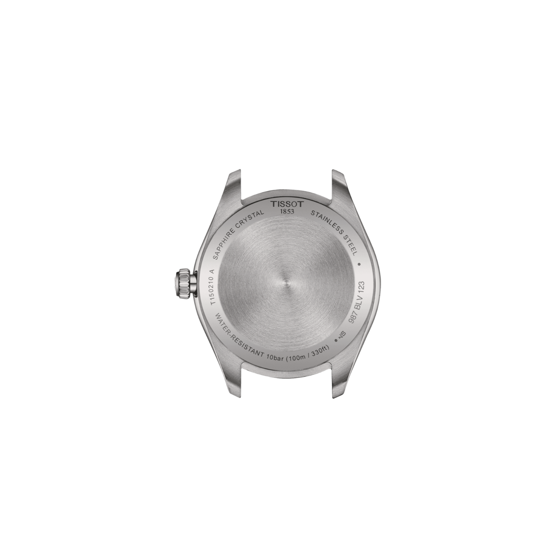 Tissot PR100 Women's 34mm Quartz Watch T150.210.11.351.00