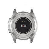 Tissot T-Touch 43mm Titanium Solar Watch T153.420.47.051.01