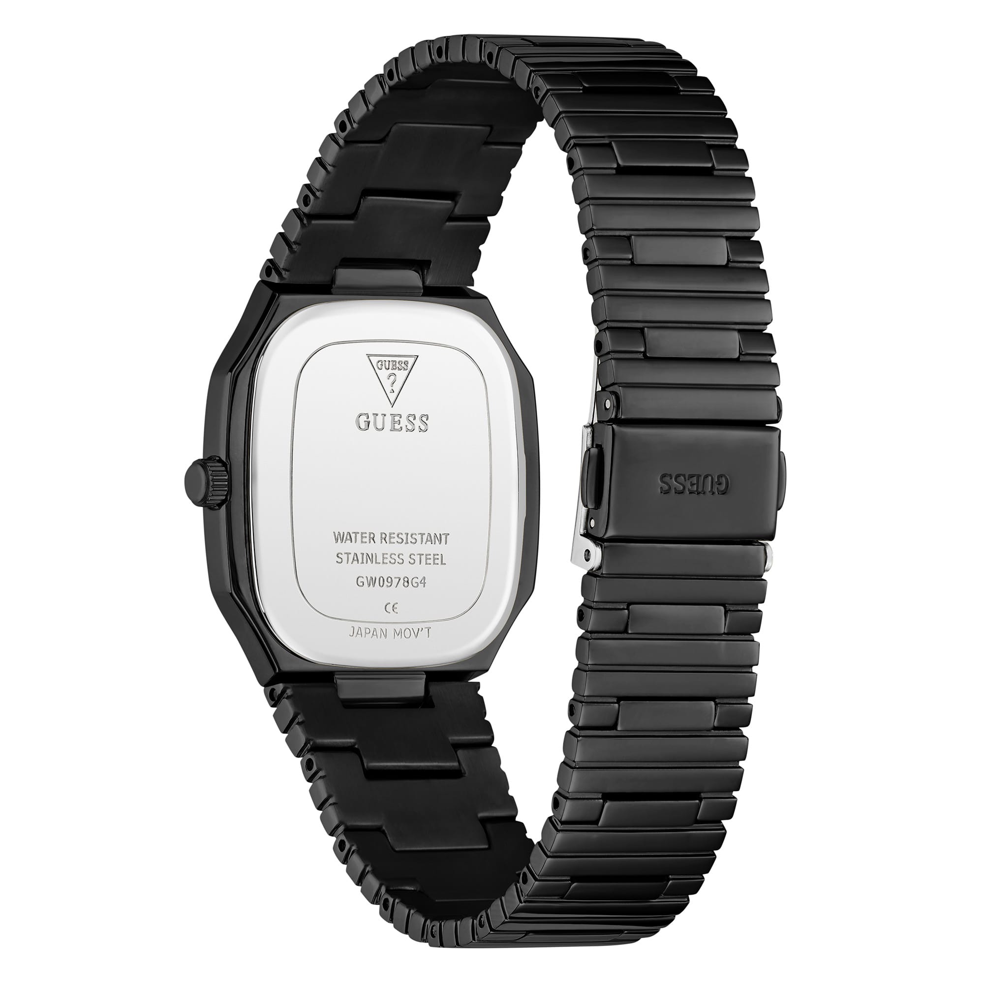 Guess Oliver Quartz 35mm Watch GW0978G4