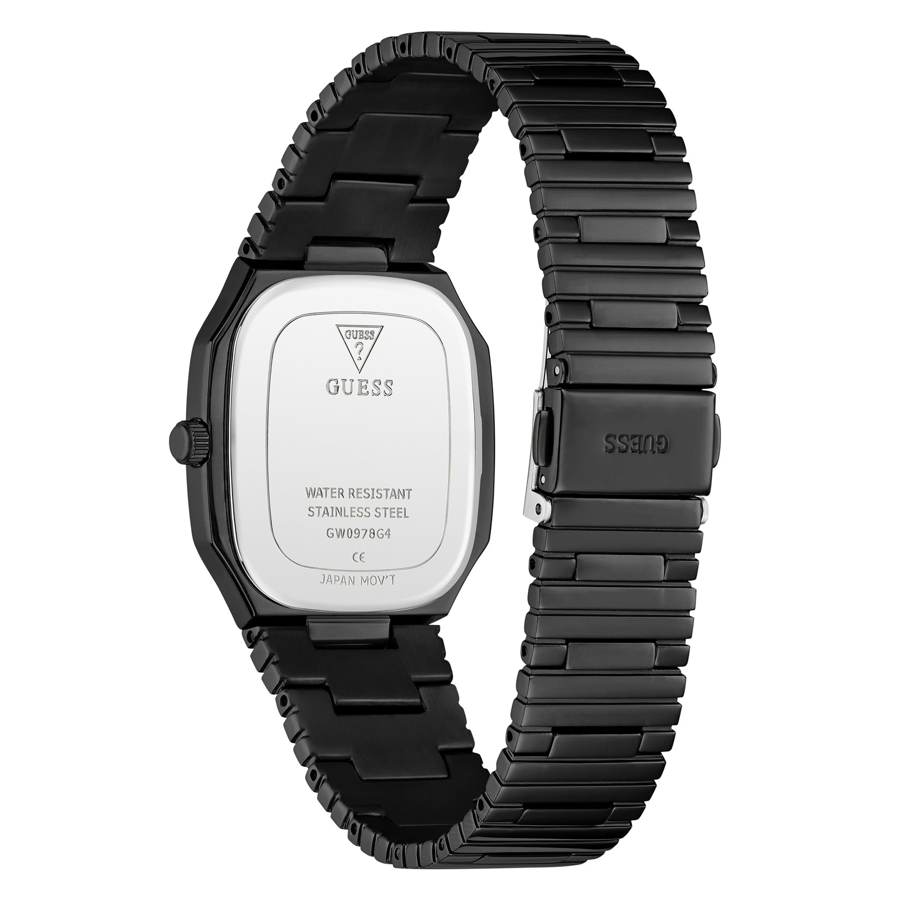 Guess Oliver Quartz 35mm Watch GW0978G4