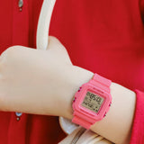 Casio Baby-G Digital Women's Watch BGD10KH-4D