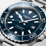 Longines Hydro Conquest Automatic Men's 42mm Watch L3.788.4.96.6