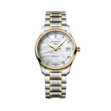 Longines Master Women's 34mm Automatic Watch L2.357.5.87.7