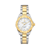 TAG Heuer Women's 32mm Stainless Steel & Yellow IP Quartz Watch WBD1322.BB0320