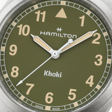 Hamilton Khaki Field 38mm Quartz Watch H69401160