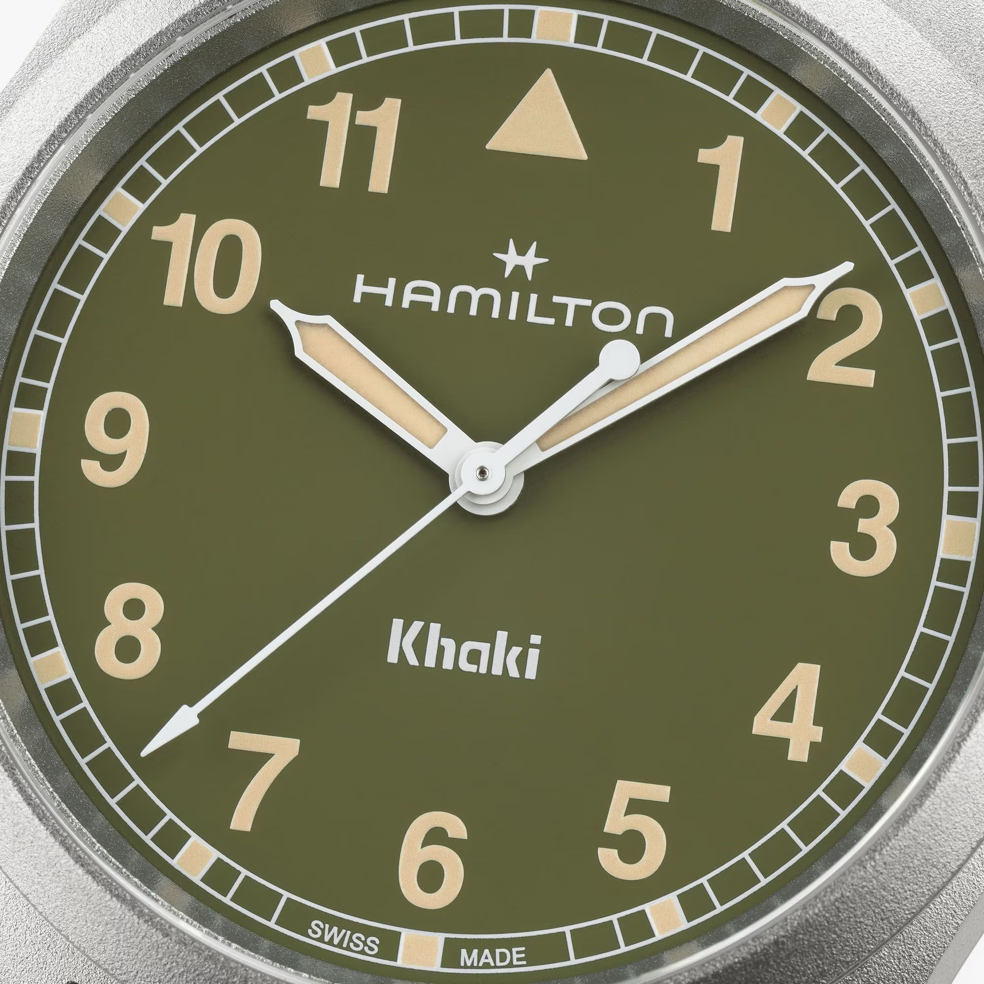 Hamilton Khaki Field 38mm Quartz Watch H69401160