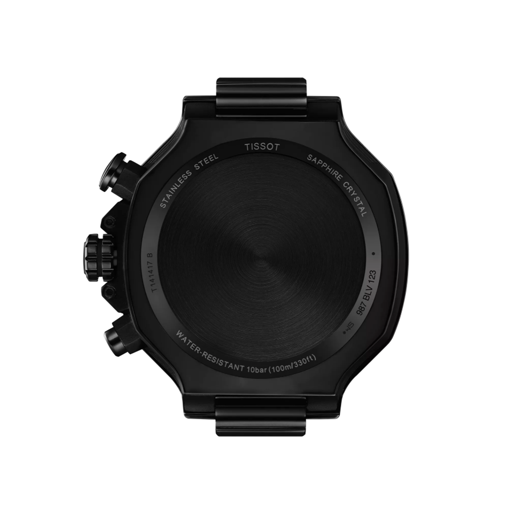 Tissot T-Race Quartz Chronograph Watch T141.417.37.061.00