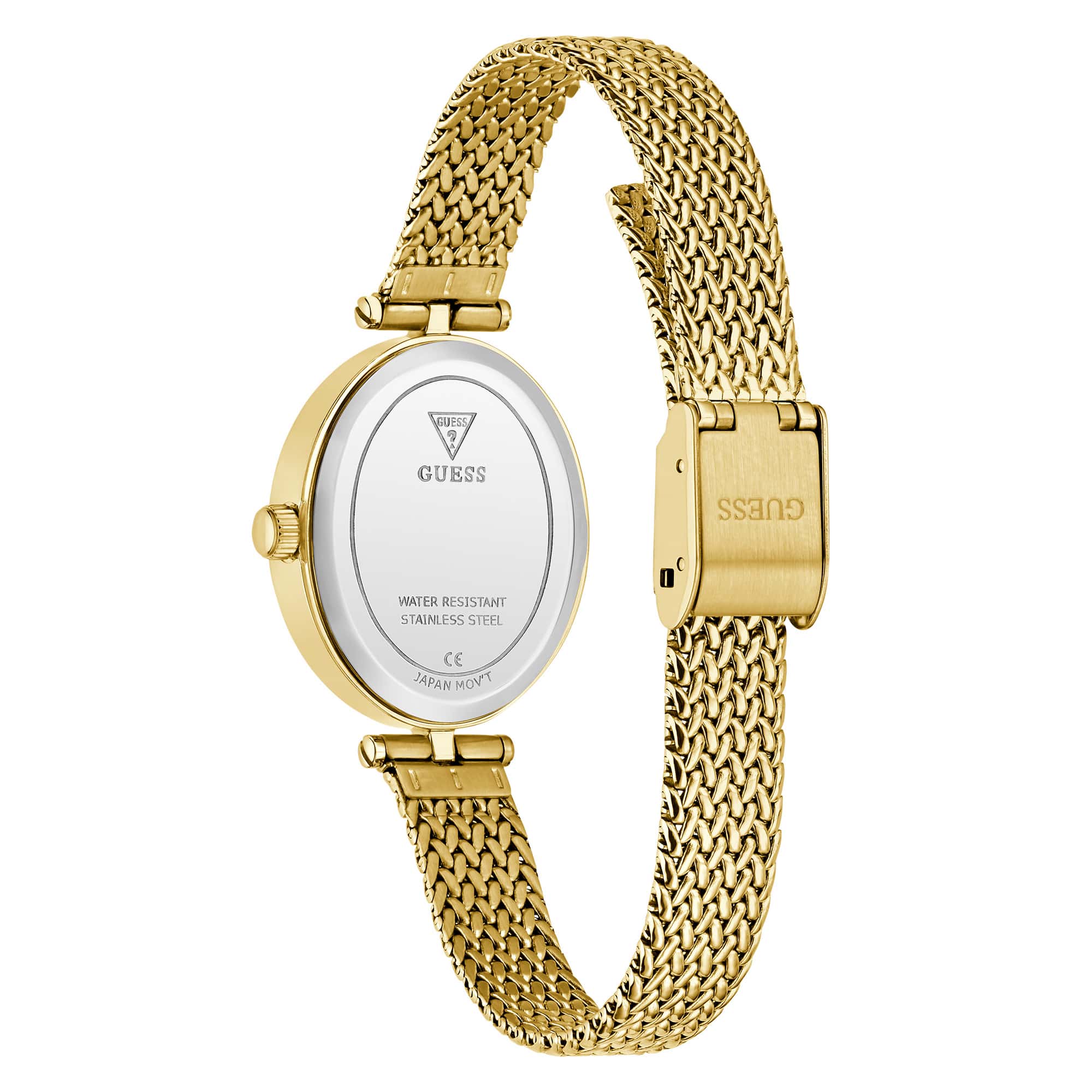 Guess Ruby Quartz Women's 24mm Watch GW0935L4