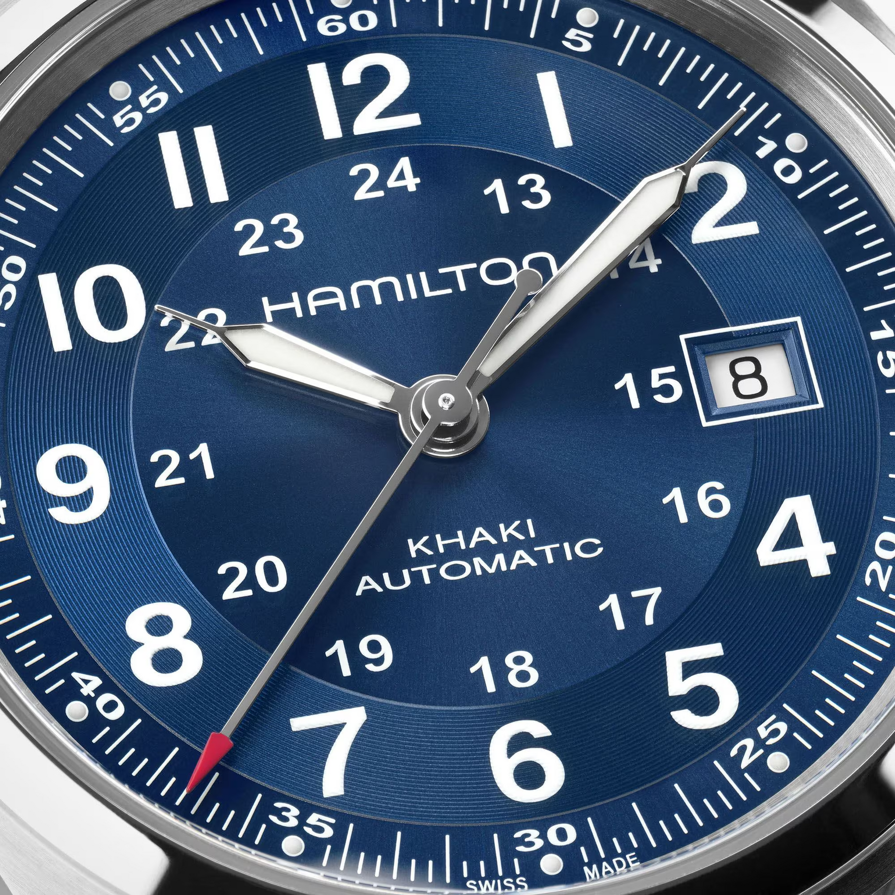 Hamilton Khaki Field 42mm Automatic Watch H70605140