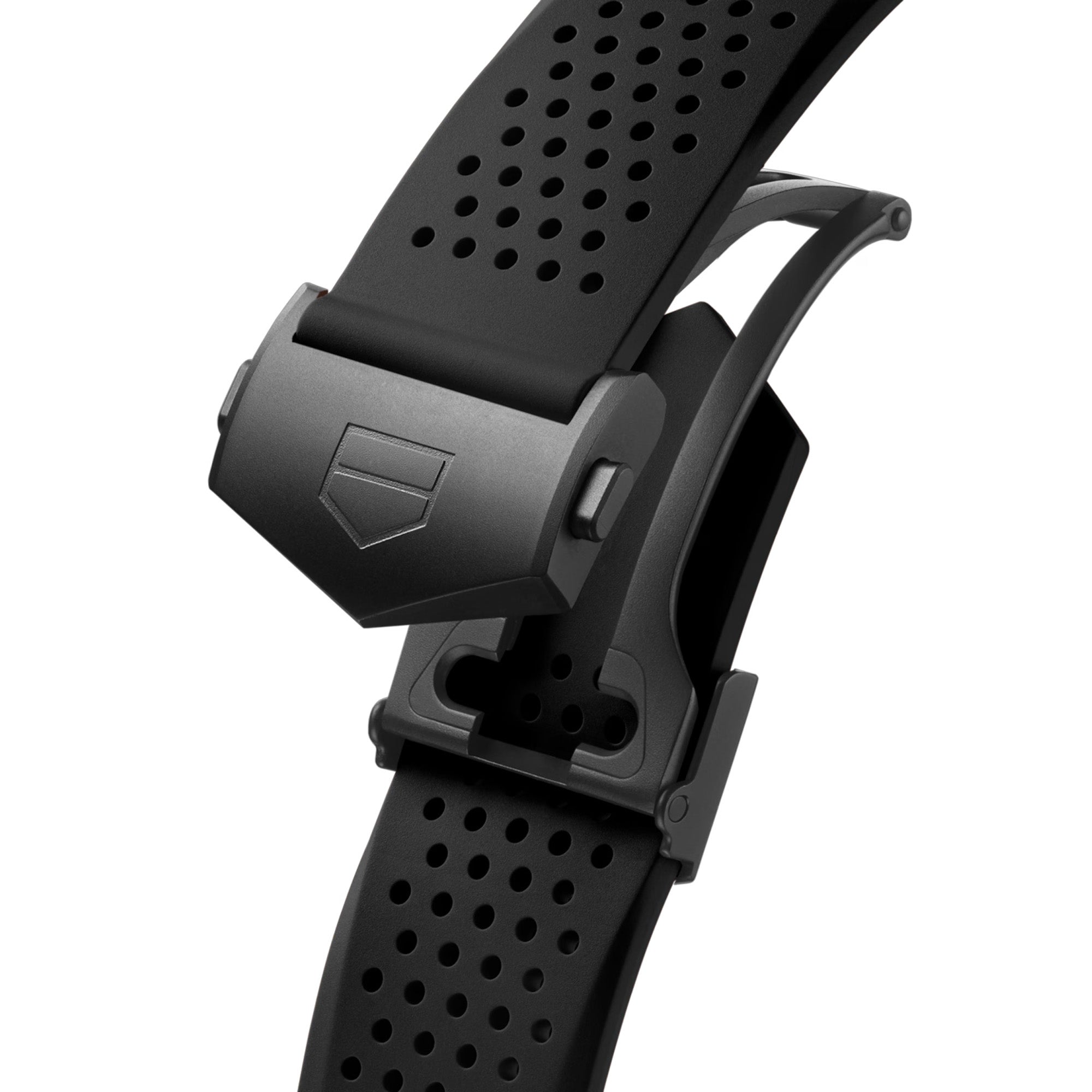 TAG HEUER CONNECTED CALIBRE E5 45MM WATCH SBT8A80.BT6293