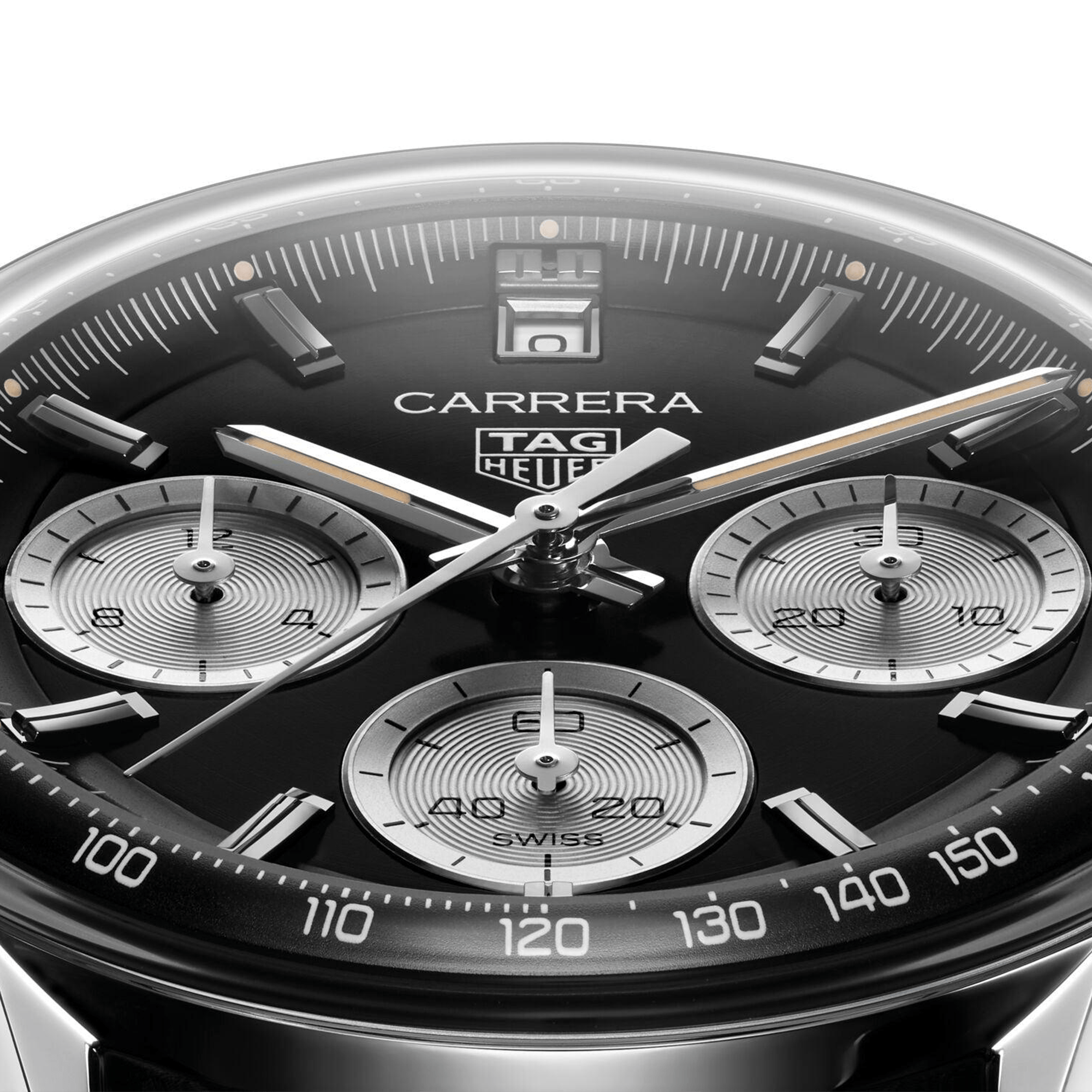 TAG HEUER CARRERA CHRONOGRAPH