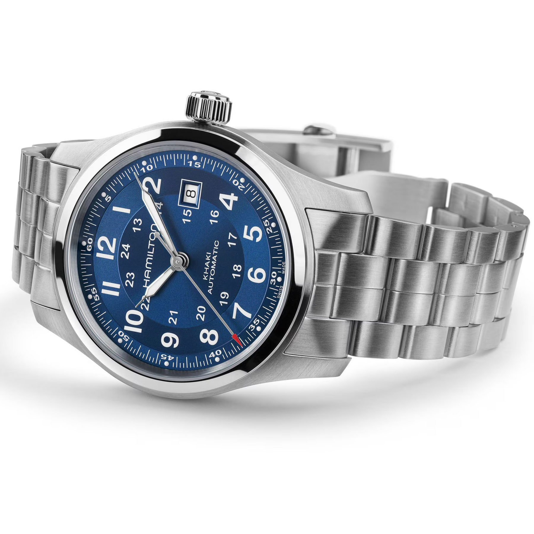 Hamilton Khaki Field 42mm Automatic Watch H70605140