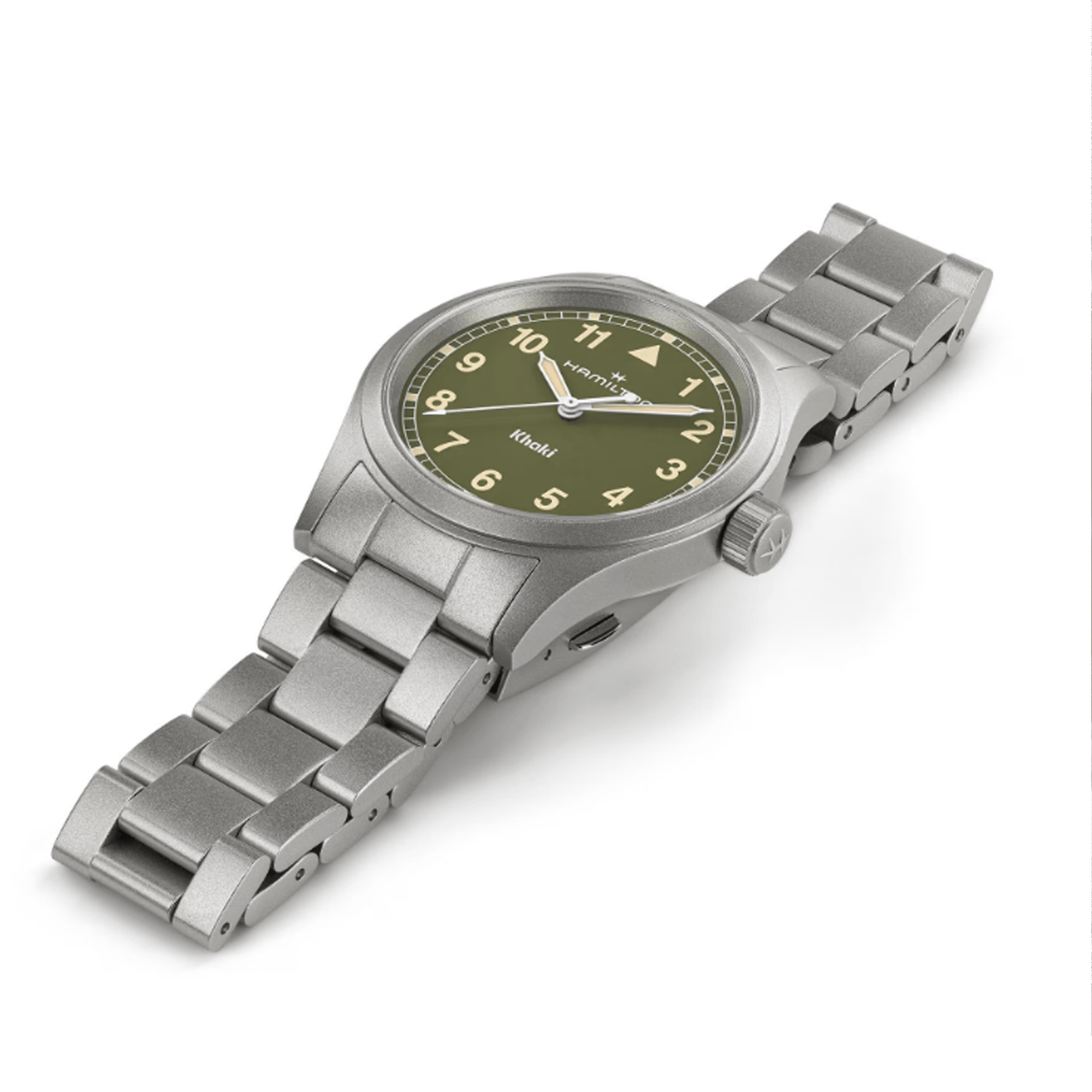 Hamilton Khaki Field 38mm Quartz Watch H69401160