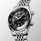 Longines Legends Automatic 39mm Watch L3.764.4.50.7