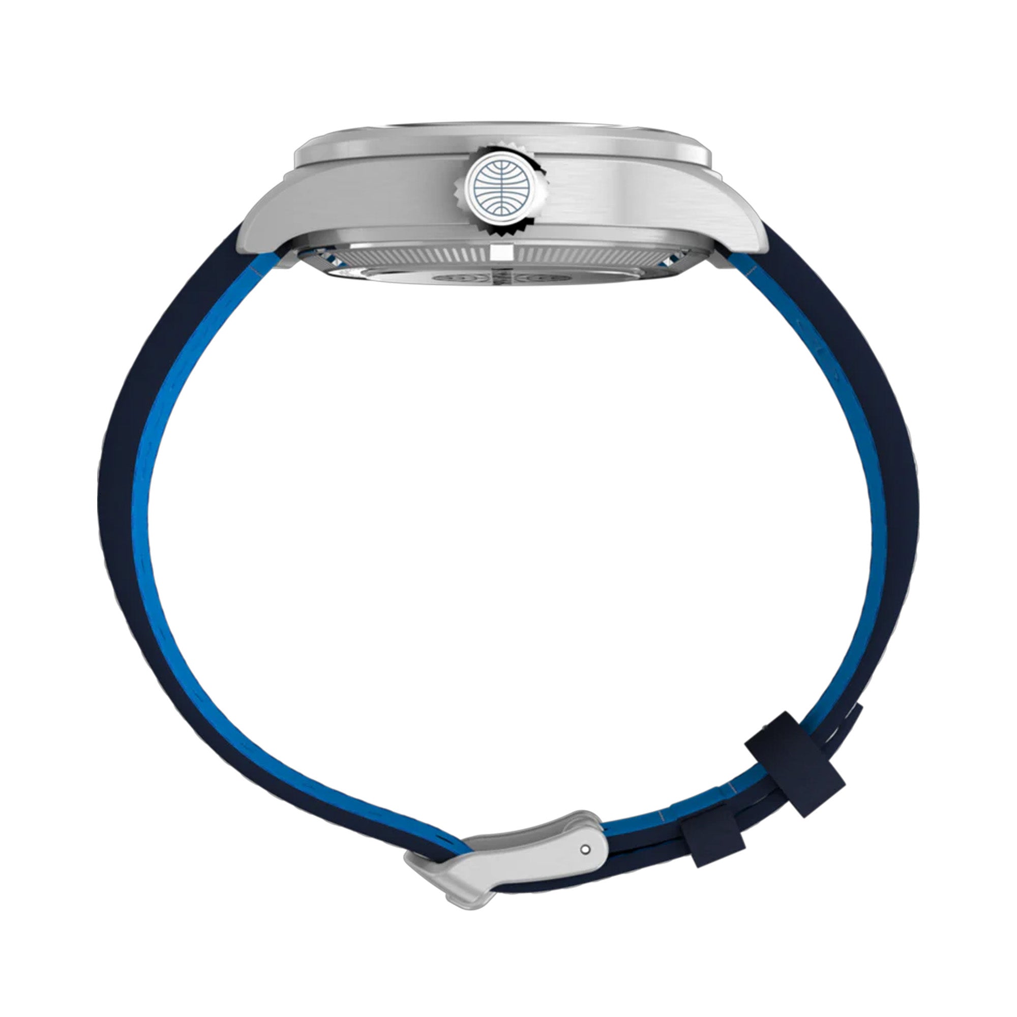 Timex x Pan Am Waterbury Traditional Automatic Men's 41mm Watch TW2Y38800