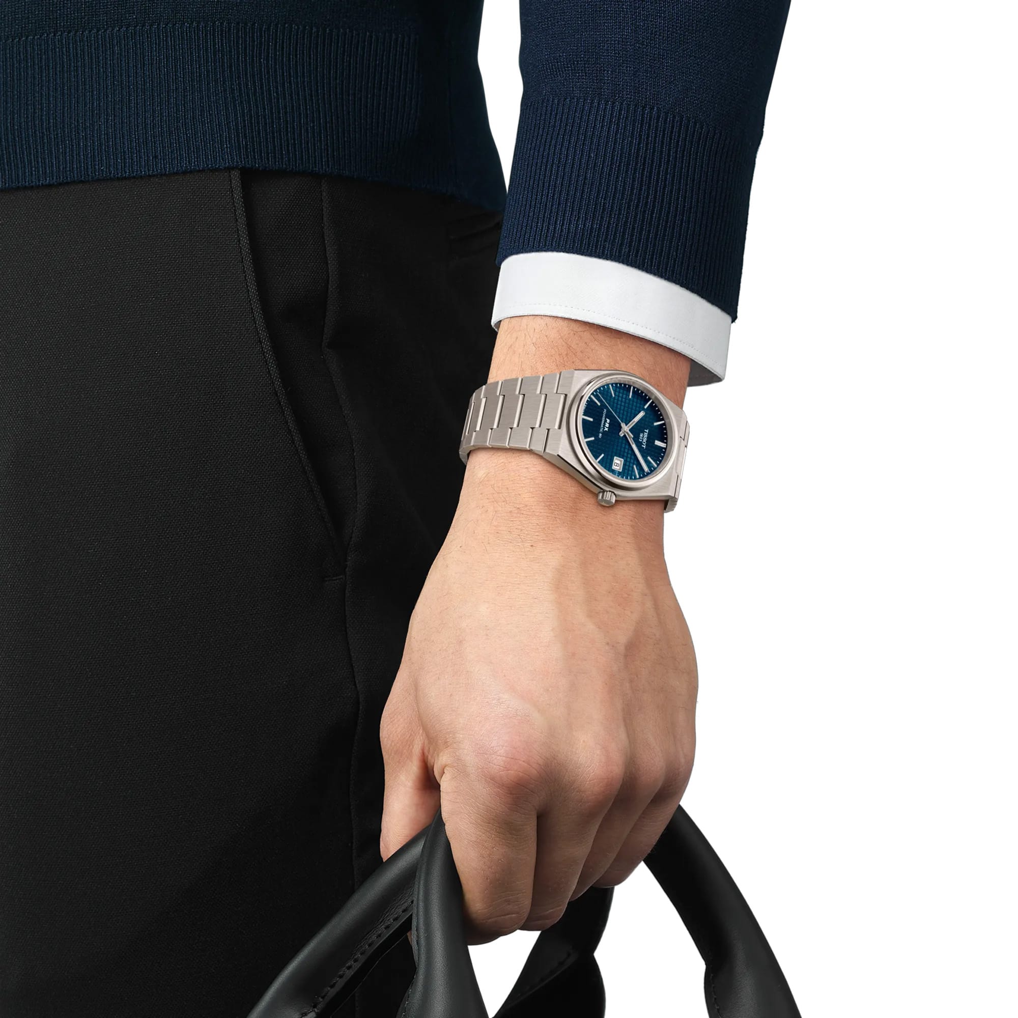 Tissot PRX Automatic Men's 38mm Watch T137.807.44.041.00