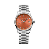 Longines Master Automatic Women's 34mm Watch L2.357.4.08.6