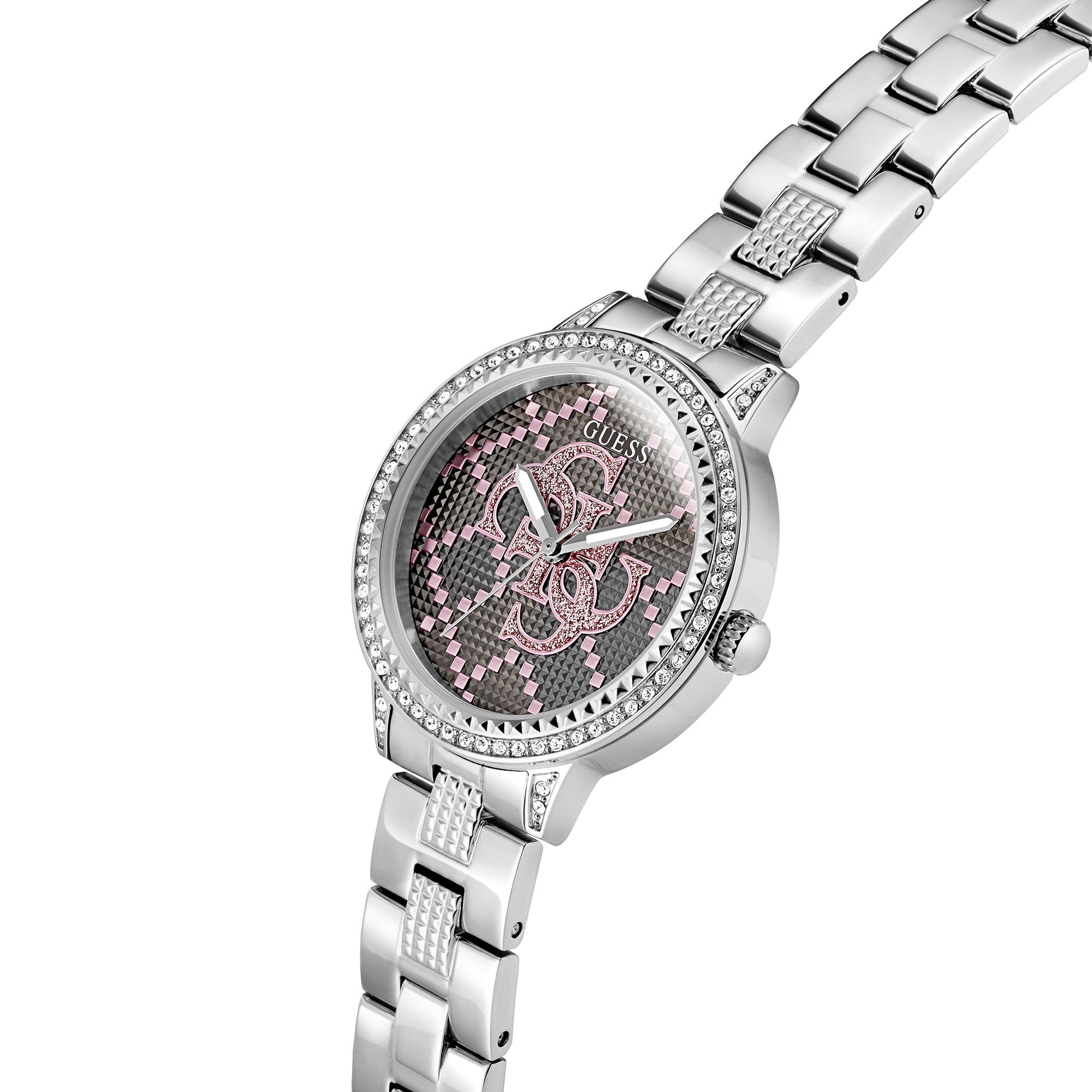 Guess Quartz Women's 34mm Watch GW0944L1