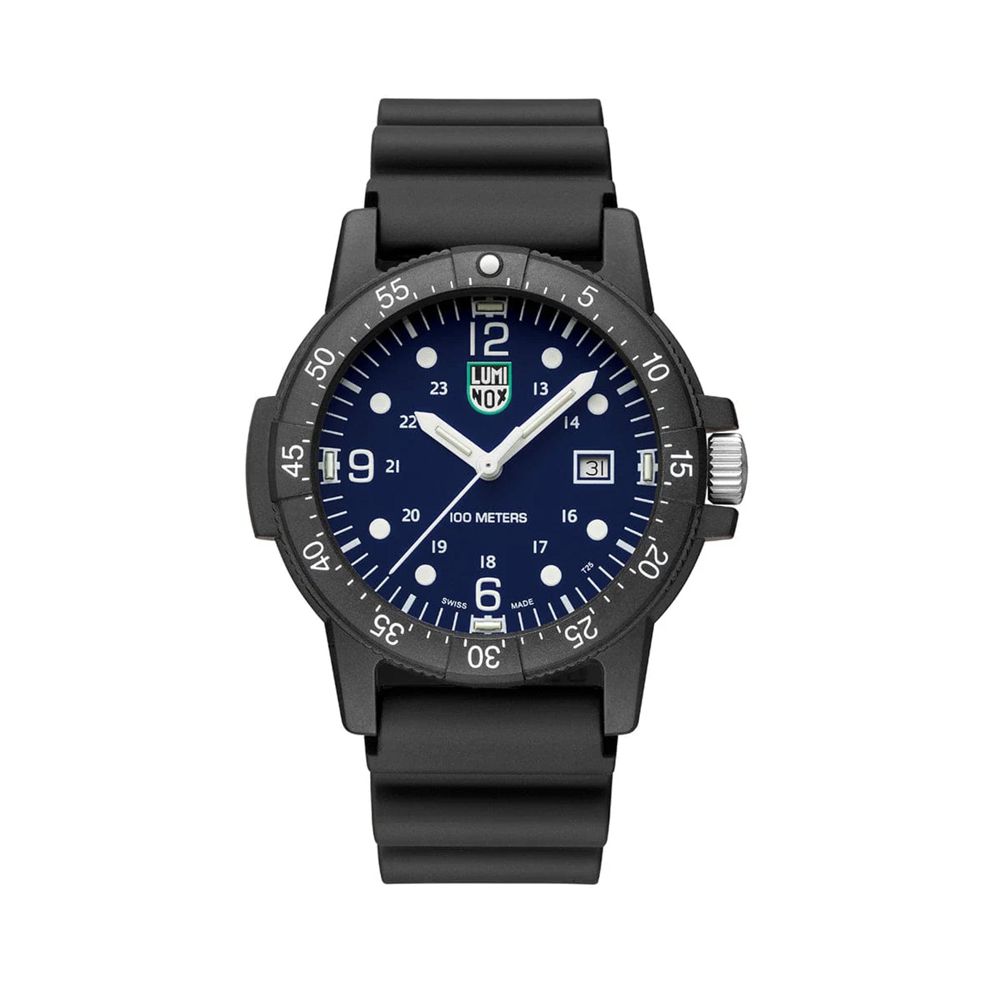 Luminox Leatherback SEA Turtle Quartz Men's 44mm Watch X2.2003