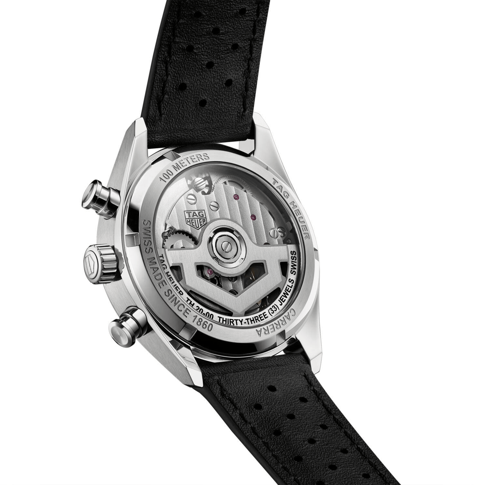 TAG HEUER CARRERA CHRONOGRAPH