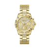 Guess Men's 40mm Gold PVD Quartz Watch GW0771L2