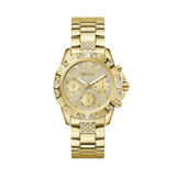 Guess Men's 40mm Gold PVD Quartz Watch GW0771L2
