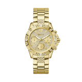 Guess Men's 40mm Gold PVD Quartz Watch GW0771L2