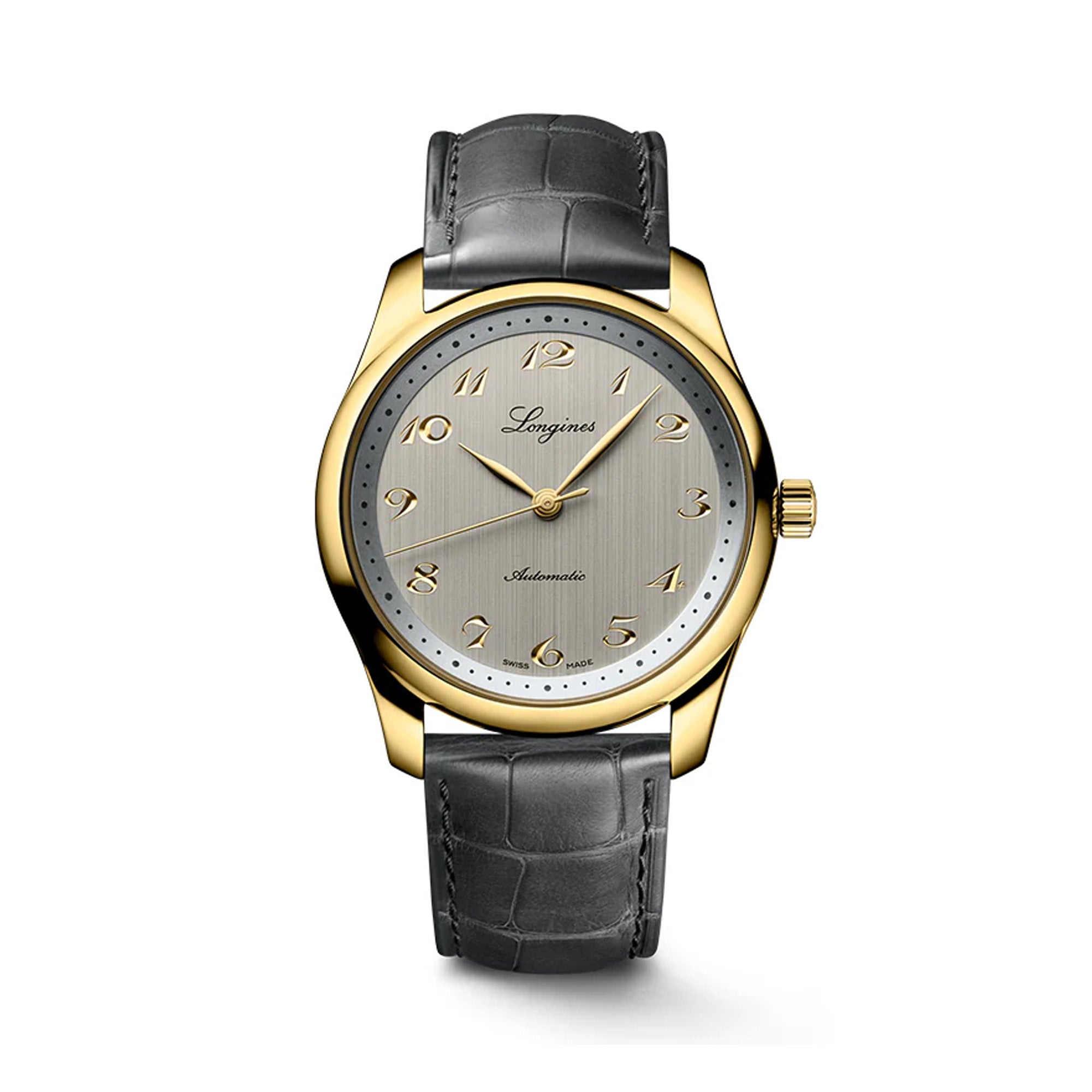 Longines Master Automatic Men's 40mm Watch L2.793.6.73.2