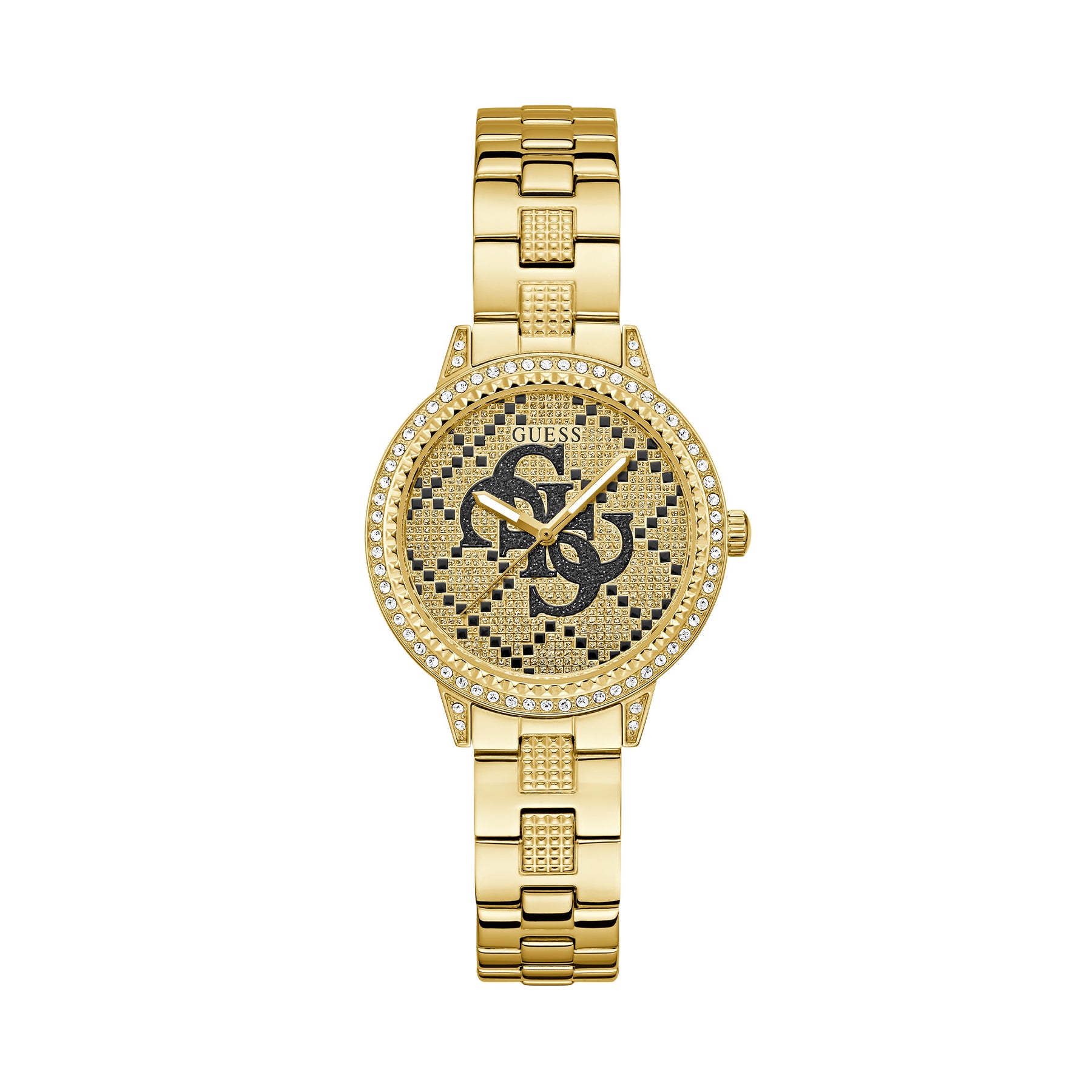 Guess Quartz Women's 34mm Watch GW0944L2