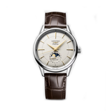 Longines Flagship Men's 38.50mm Automatic Moonphase Watch L4.815.4.78.2