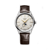 Longines Flagship Men's 38.50mm Automatic Moonphase Watch L4.815.4.78.2
