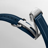 Longines Hydro Conquest Automatic GMT Men's 41mm Watch L3.790.4.96.9