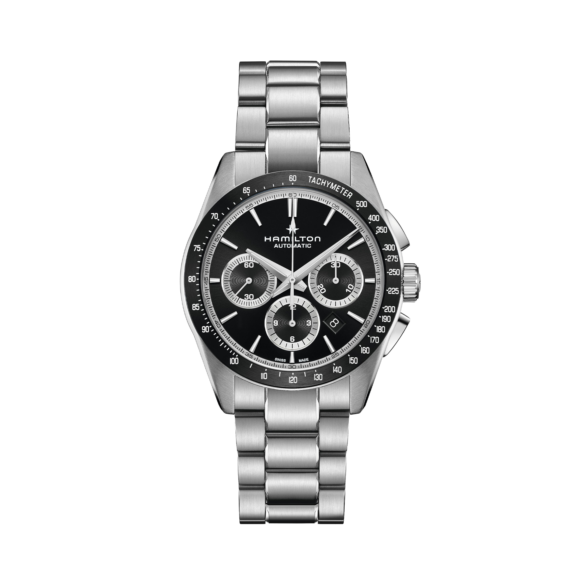 Hamilton Jazzmaster Men's 42mm Automatic Chronograph Watch H36606130