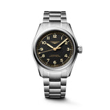 Longines Spirit Chronometer Men's 39mm Watch L3.809.4.53.6
