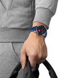 Tissot T-Touch 43mm Titanium Solar Watch T153.420.47.051.01