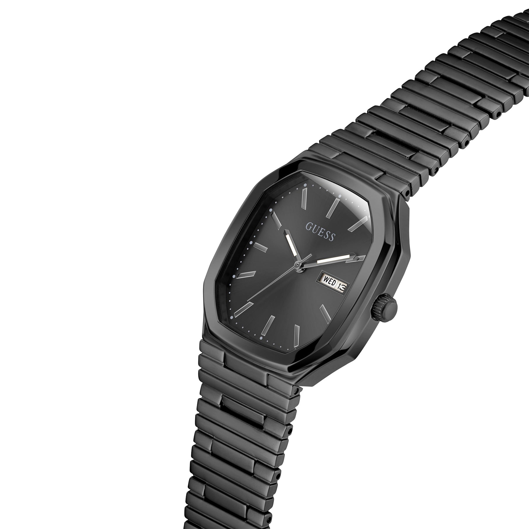 Guess Oliver Quartz 35mm Watch GW0978G4