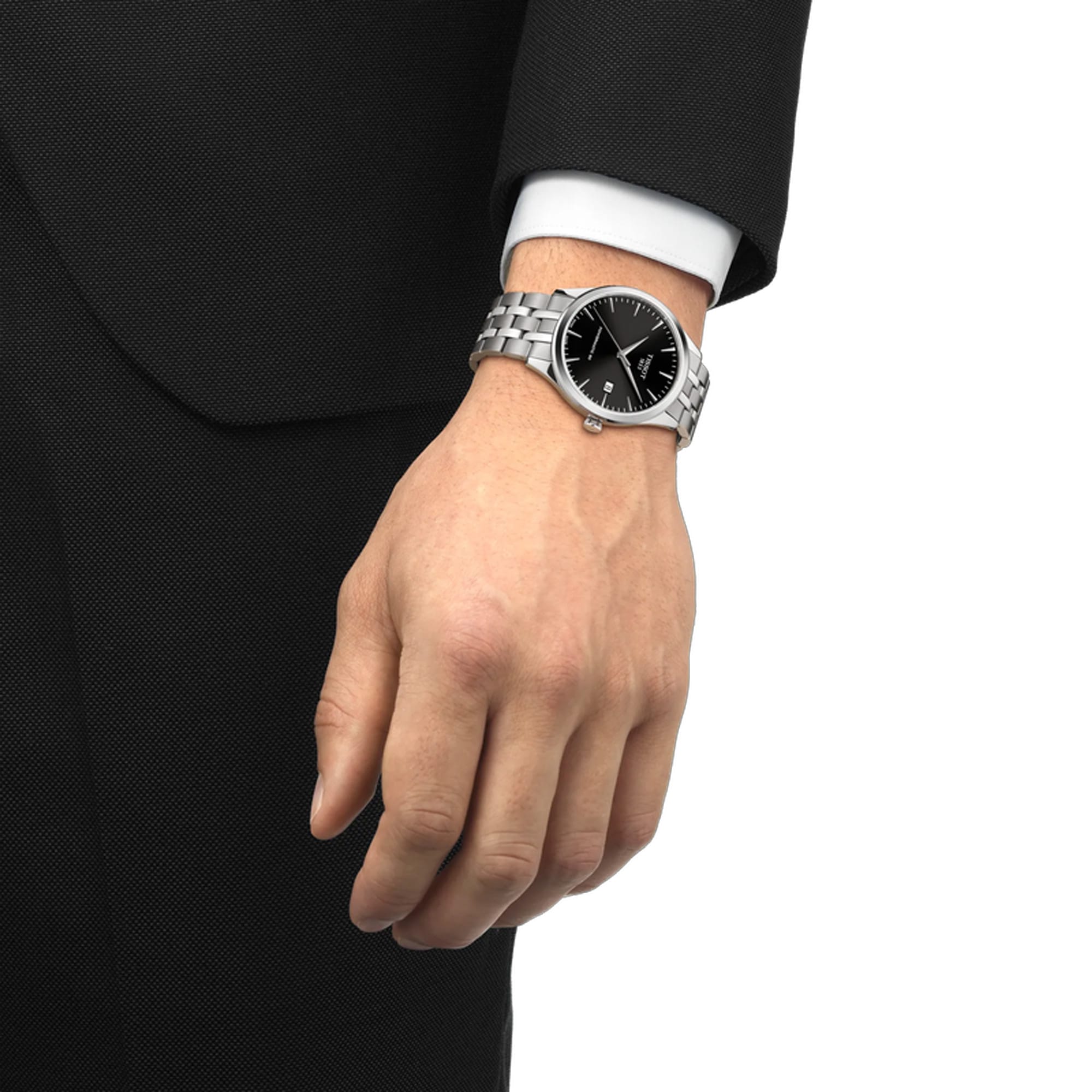 Tissot Classic Dream Automatic Men's 40mm Watch T158.407.11.051.00