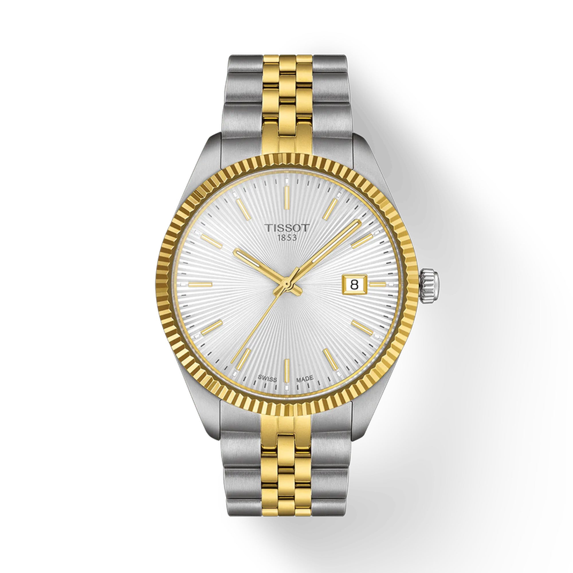 Tissot Ballade Quartz Men's 40mm Watch T156.410.22.031.00